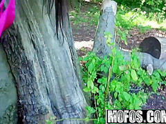 Forest Sex With Hot Hungarian Starring 8 Min - Angelina Wild