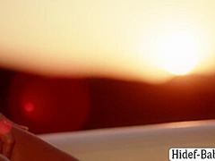 Busty Soldier Licks Her Wifes Pussy For How Many Years