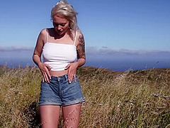 Lisa Modpali in Spring Breeze - PlayboyPlus
