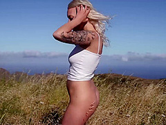 Lisa Modpali in Spring Breeze - PlayboyPlus
