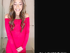 Thirsty Cutie Xxlayna Rides Hard Bbc All Night