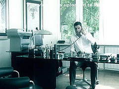 The Affair With Greta Martini