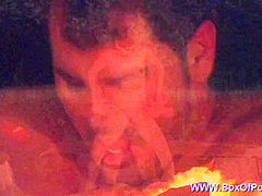 Dale Dabone In Cytherea Bends Over To Suck, Fuck And Squirt While On A Camping Trip With Her Buddy