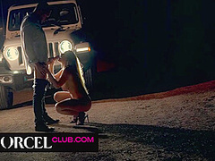 Tiffany Leiddi In Warmimg Up Her Man