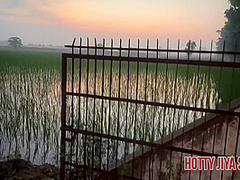 Jamindar Ke Bete Ne Bhabhi Ko Tabadtod Choda Jab Wo Khet Mein Pisaab Kar Rahi Thi