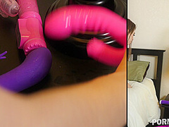 Pussy Licking Lesbian Getaway - PornWorld