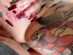 Jetzt Rothaarig Neuer Look...wie Schnell Bekomm Ich Ihn Rum?