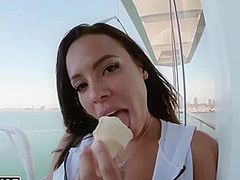 Latina Vacation Babe