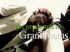 Grand Mams And Mama Cita In Spanish Cougar Cant Resist His Cock By