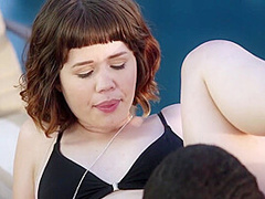 Penis Sucking Delights From Magical Floosy