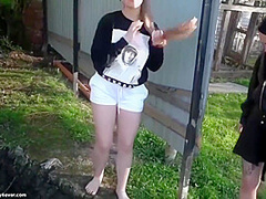 Lesbian Humiliation And