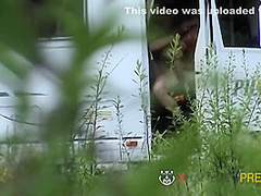 Spannervideo Parkplatz Typ Fickt Eine Milf