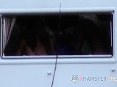 Spannervideo Parkplatz Typ Fickt Eine Milf