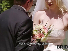 Grooms Brides Wedding Woe