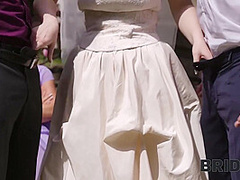 Grooms Brides Wedding Woe