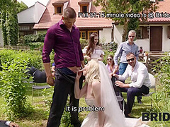 Grooms Brides Wedding Woe