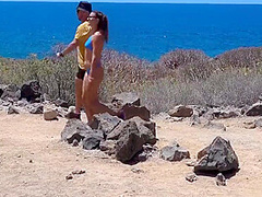 Beach Is For Anal Fuck With Bella