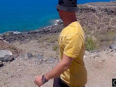 Beach Is For Anal Fuck With Bella