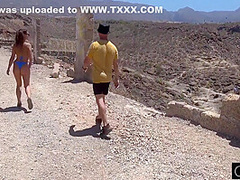 Beach Is For Anal Fuck With Bella