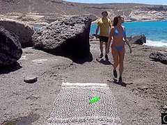 Beach Is For Anal Fuck With Bella