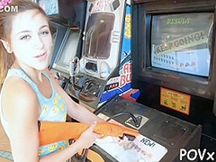 Voluptuous Enjoys Facials After Sex