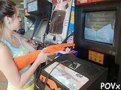 Voluptuous Enjoys Facials After Sex