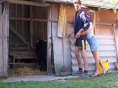 Granny Goes Totally Crazy For Cock - Vol 20 - Episode 6
