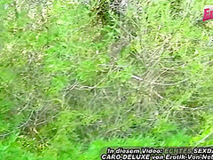 Outdoor amateur anal and ass to mouth with german skinny teen POV