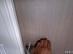 An Italian With An Athletic Body Cheats On Her Boyfriend And Gets Fucked Publicly On A Boat In Anal By 2 Strangers !!