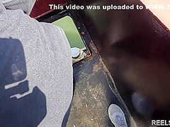 An Italian With An Athletic Body Cheats On Her Boyfriend And Gets Fucked Publicly On A Boat In Anal By 2 Strangers !!