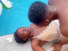 I Gave This Handsome Looking Young Man Sex Of His Life After He Saved Me From Drowning In The Pool 8 Min