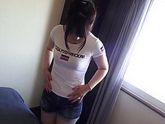 Its Summer! Its Sea! Maybe This End Of It... From Creampie Sex At The Beach With A Bright Filthy Bitch