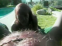 Crazy pornstar in amazing redhead, masturbation xxx video