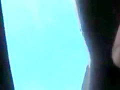 Beach cabin shower voyeur 4 of 4