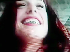 Amazing pornstar Isabella Camille in hottest dildos/toys, brunette adult clip