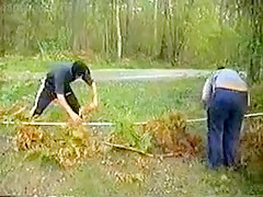 Amazing amateur Outdoor, Doggy Style xxx movie