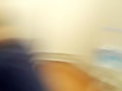 Aftrer beach filming her junior hairy ass close up