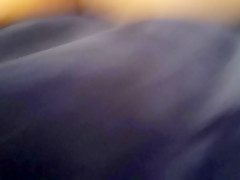 Aftrer beach filming her junior hairy ass close up