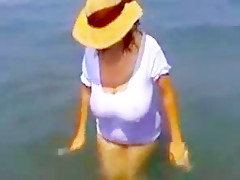 Hottest amateur Big Tits sex clip
