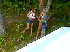 Hottest pornstar in exotic group sex, amateur adult clip