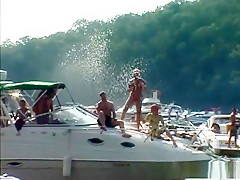 Hottest pornstar in exotic group sex, amateur adult clip