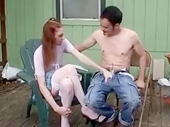 Best homemade Blowjob, Girlfriend porn scene