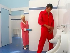 Amazing homemade Blonde, Mature xxx movie