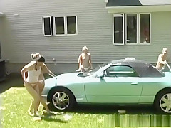 Best pornstar in fabulous blonde, group sex xxx video