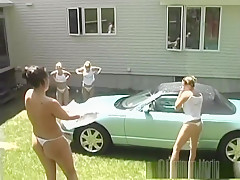 Best pornstar in fabulous blonde, group sex xxx video