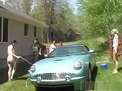 Best pornstar in fabulous blonde, group sex xxx video