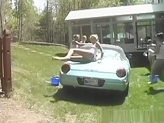 Best pornstar in fabulous blonde, group sex xxx video