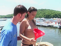 Horny pornstar in amazing group sex, reality xxx scene