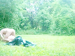 Lost in the woods