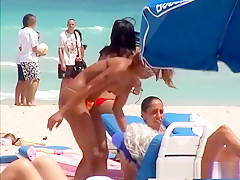 Best pornstar in crazy voyeur, amateur porn video